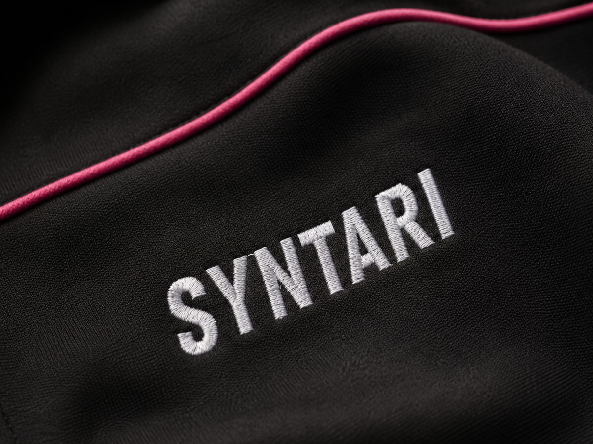 SYNTARI X INKASSO INGO Sportjacke Limitiert
