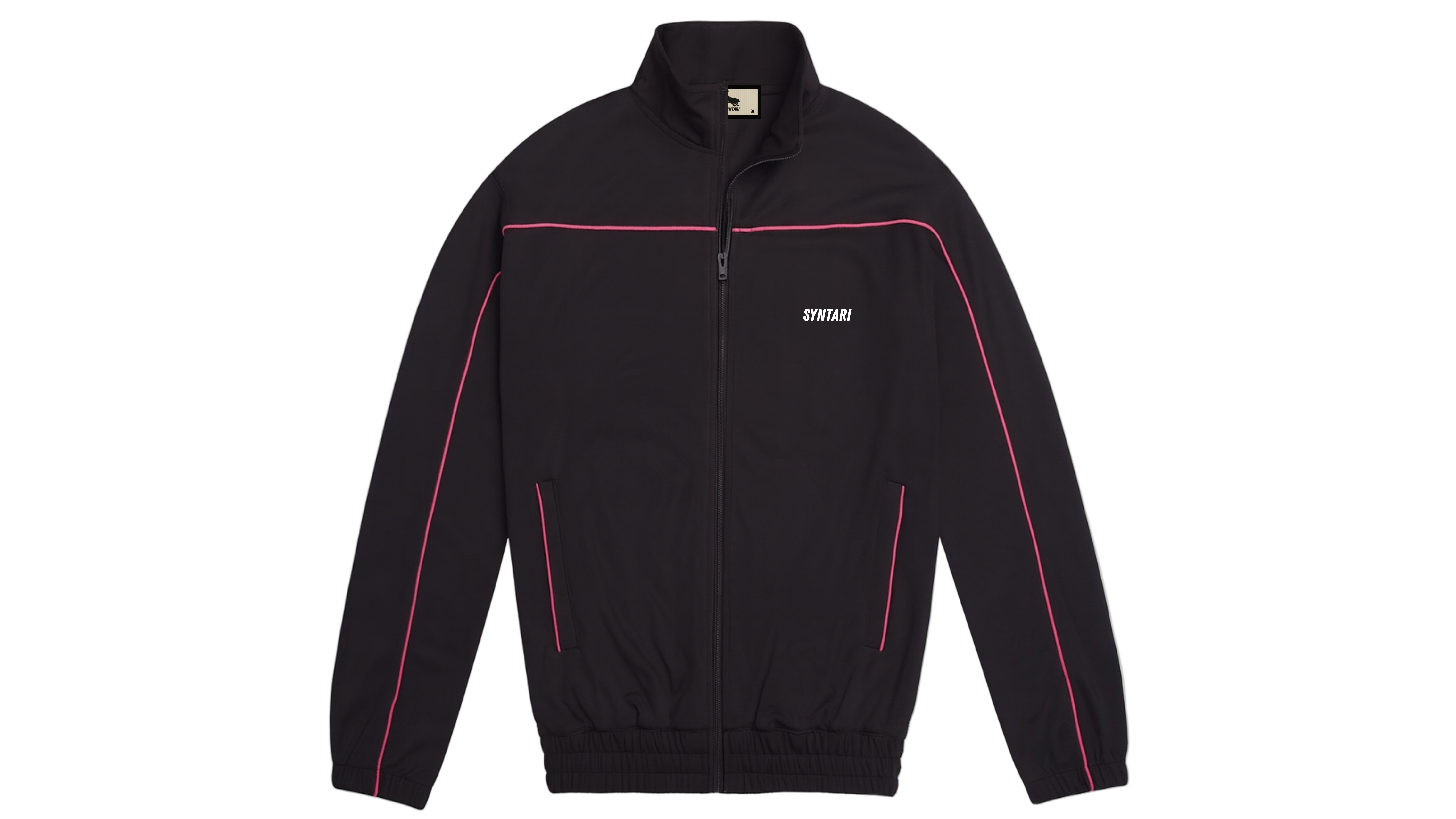 SYNTARI X INKASSO INGO Sportjacke Limitiert