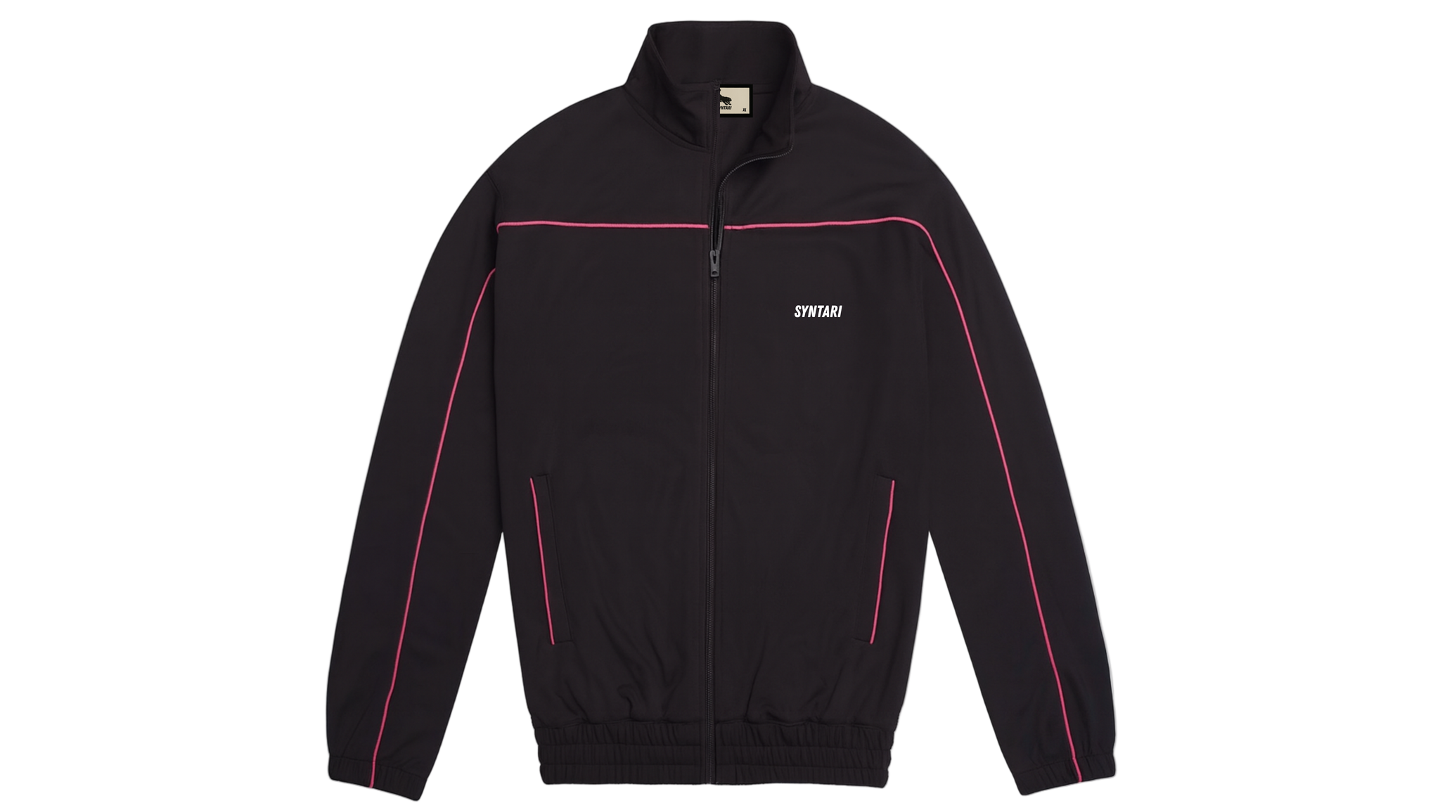 SYNTARI X INKASSO INGO Sportjacke Limitiert