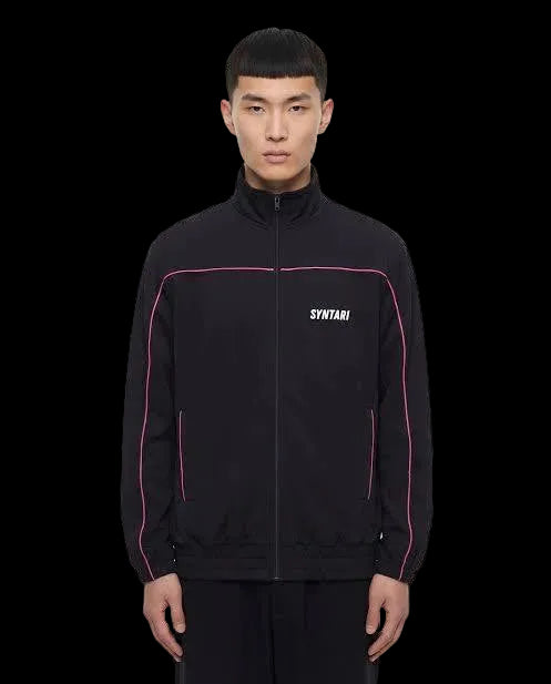 SYNTARI X INKASSO INGO Sportjacke Limitiert